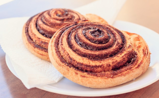 オムライスの写真